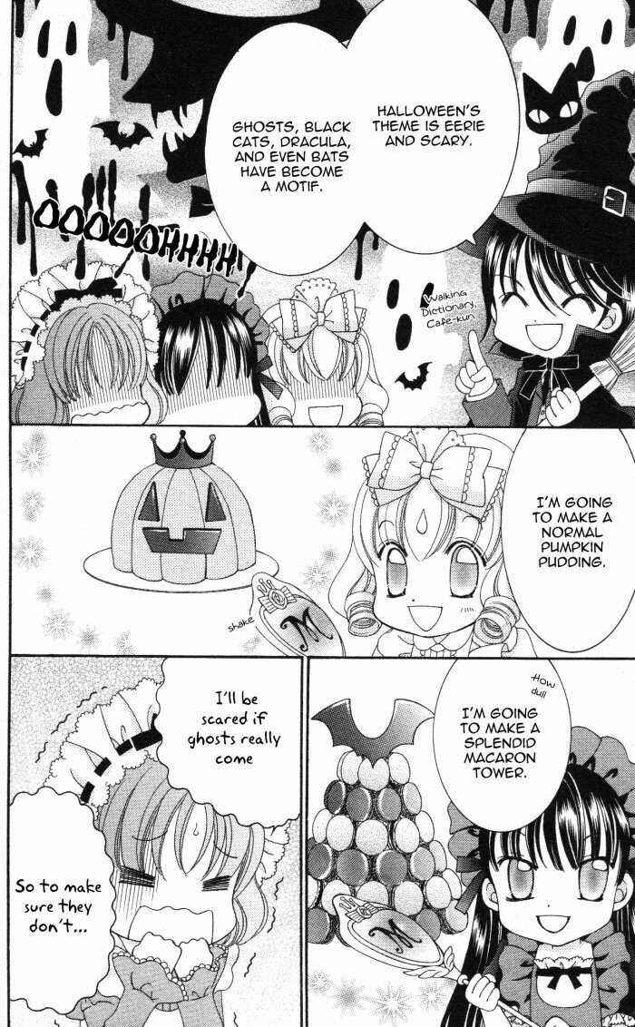 Yumeiro Patissiere Chapter 14.5 - Page 8