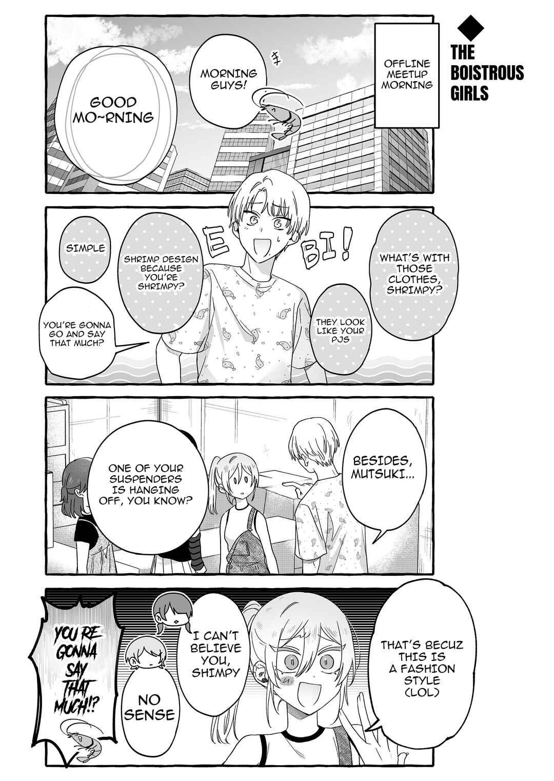 Damedol to Sekai ni 1-nin dake no Fan Chapter 36 - Page 4