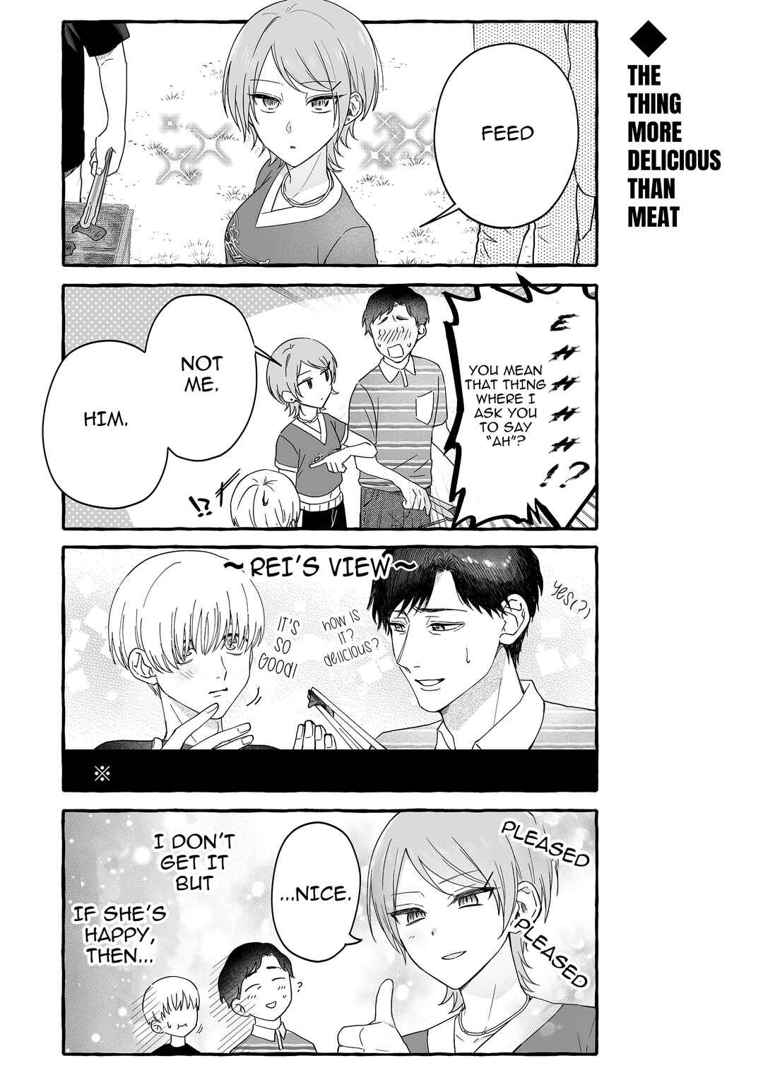 Damedol to Sekai ni 1-nin dake no Fan Chapter 36 - Page 8