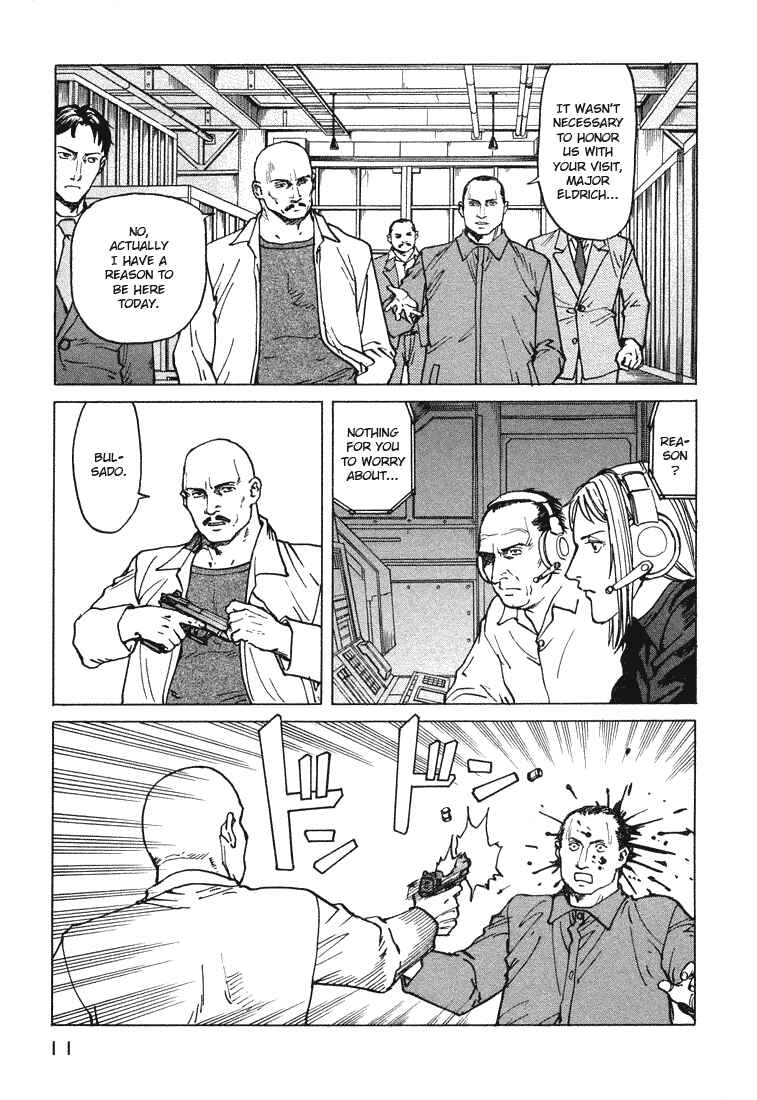 Eden: It's an Endless World! Chapter 69 - Page 13