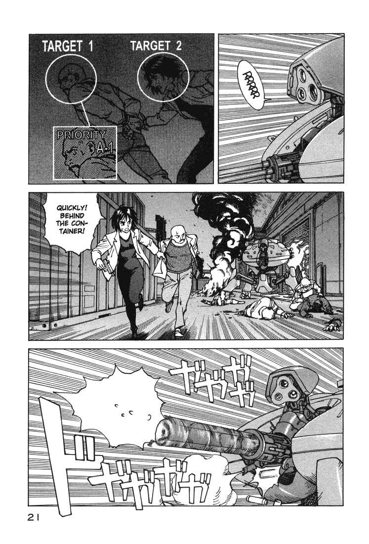 Eden: It's an Endless World! Chapter 69 - Page 23
