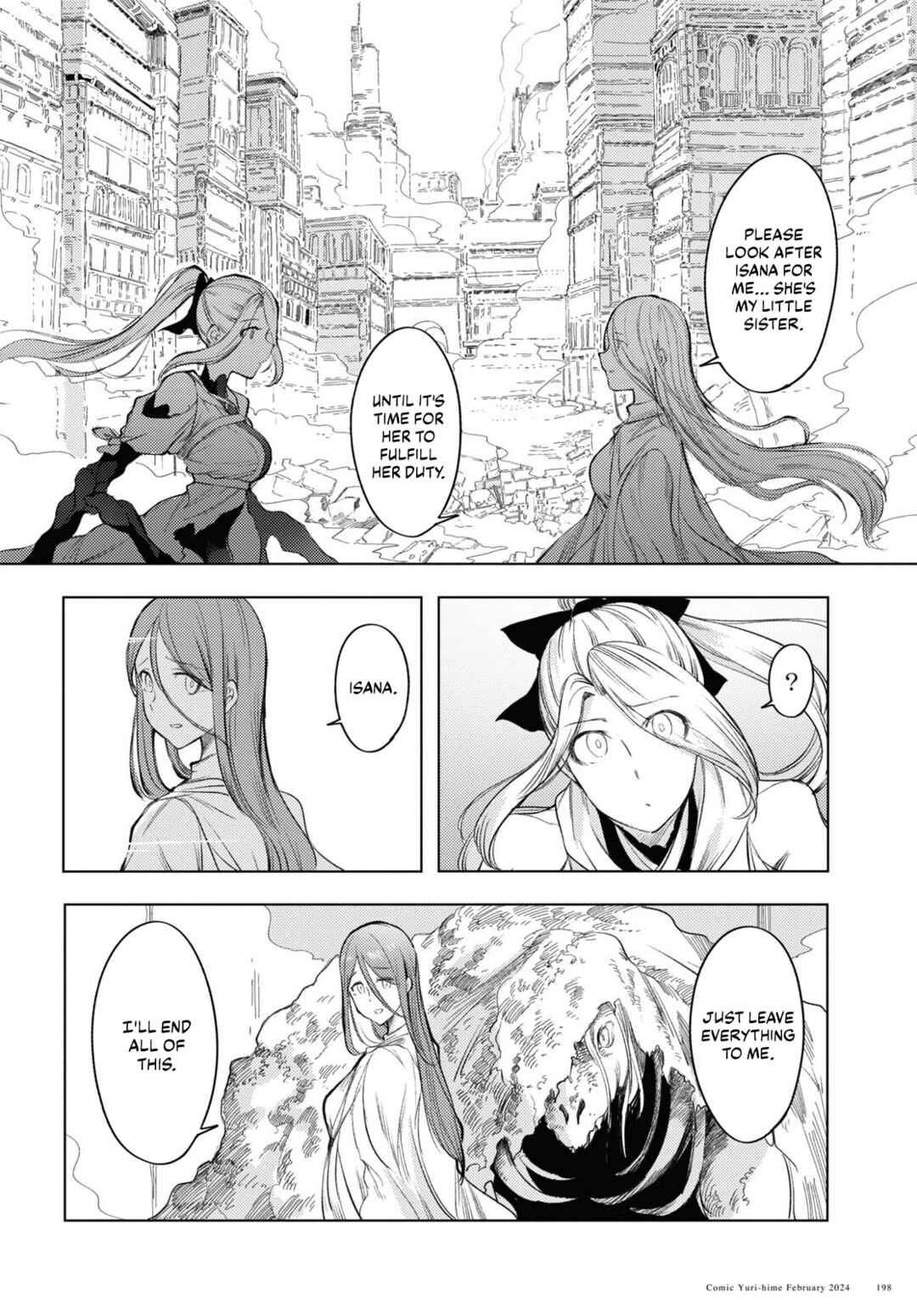 Garan no Hime Chapter 6 - Page 7