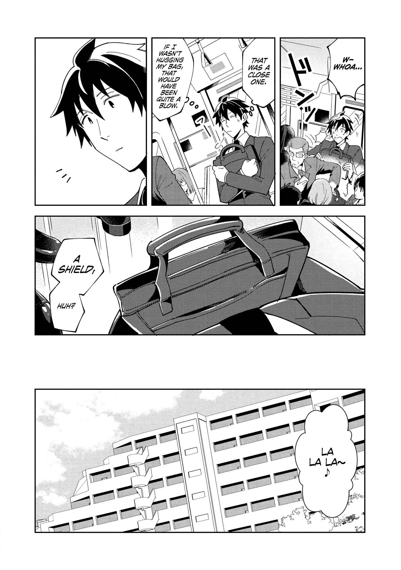 Nihon e Youkoso Elf-san. Chapter 16 - Page 11