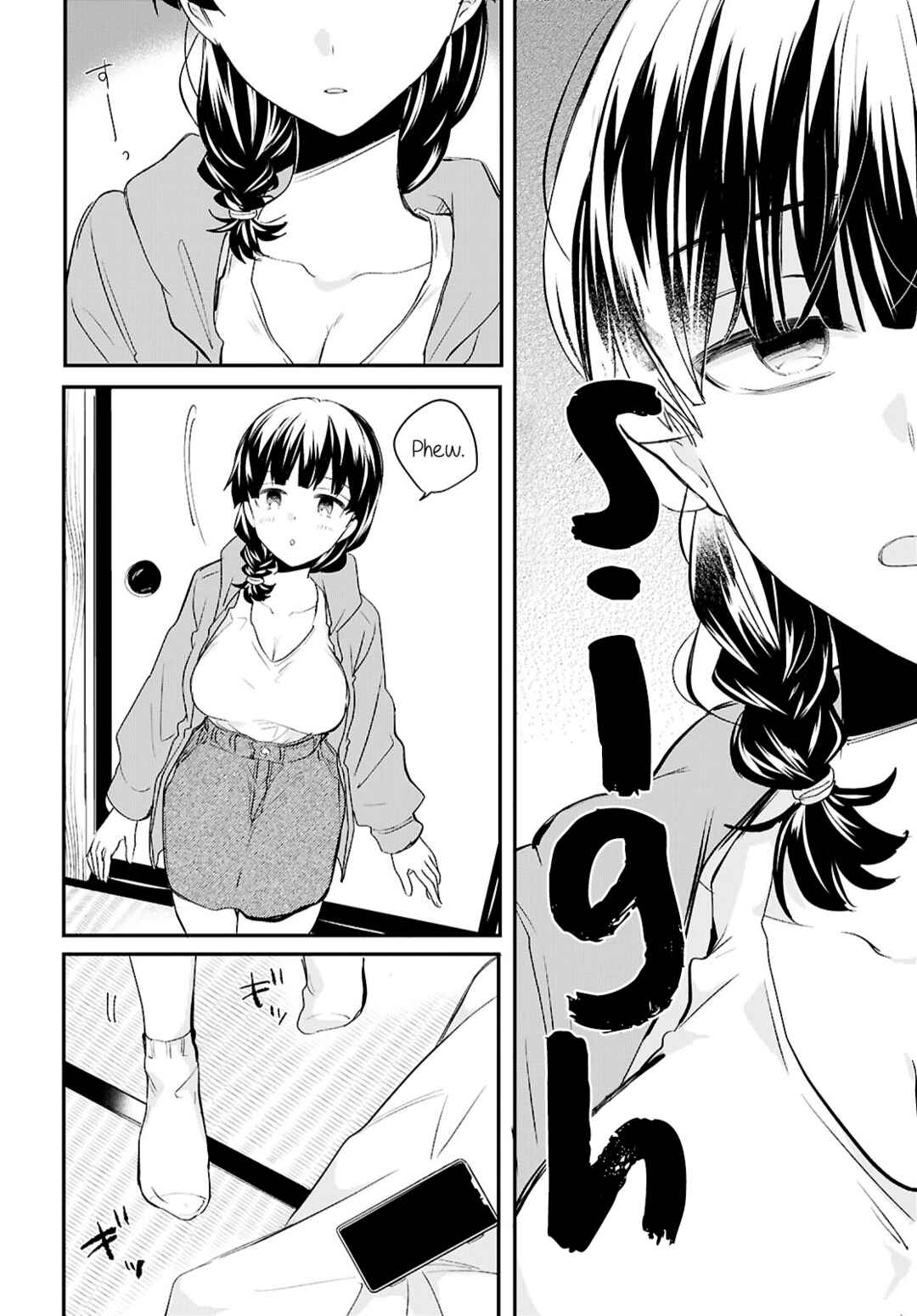 Bokura no Ai wa Kimochi Warui Chapter 7 - Page 10