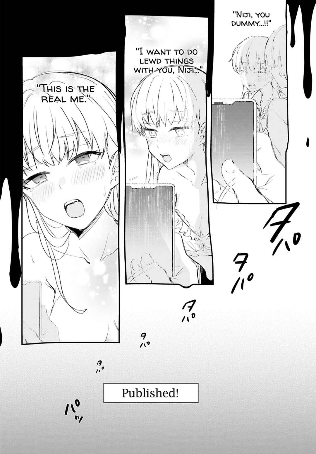 Bokura no Ai wa Kimochi Warui Chapter 7 - Page 14