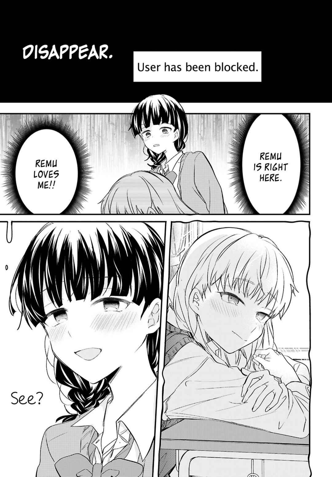 Bokura no Ai wa Kimochi Warui Chapter 7 - Page 17