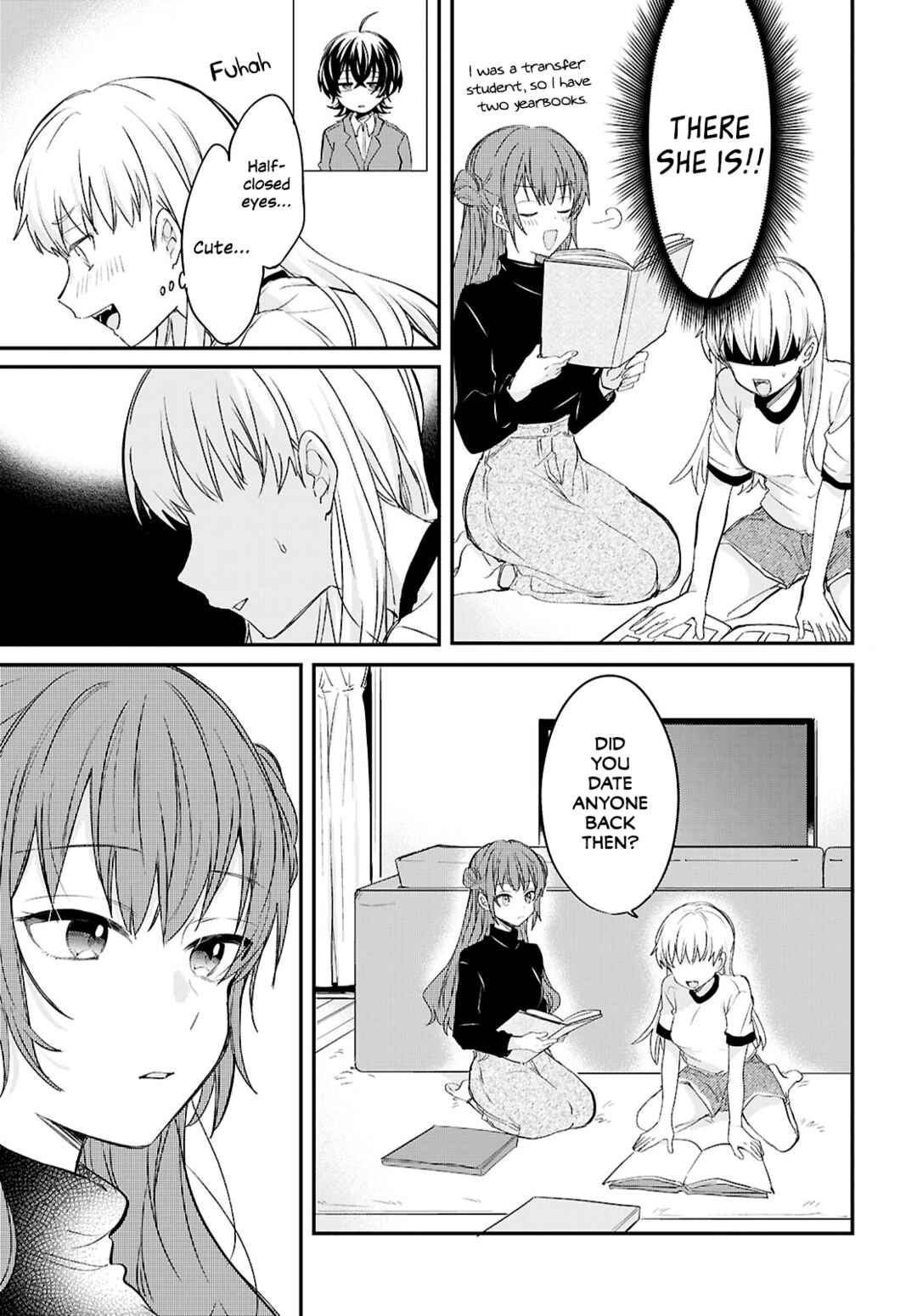 Bokura no Ai wa Kimochi Warui Chapter 7 - Page 5