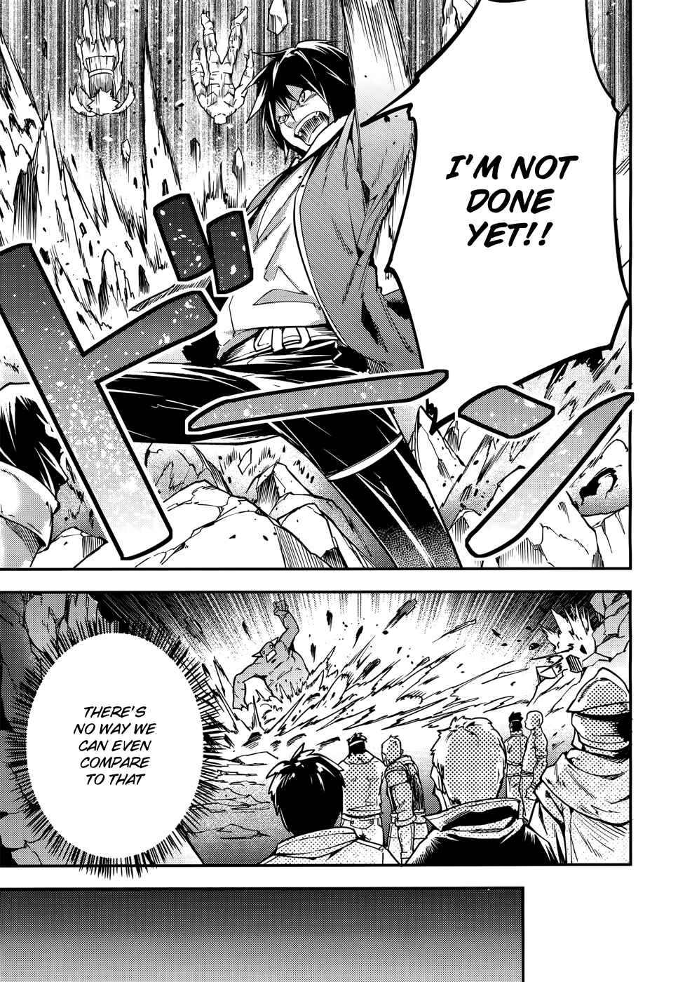 LV999 no Murabito Chapter 12 - Page 21