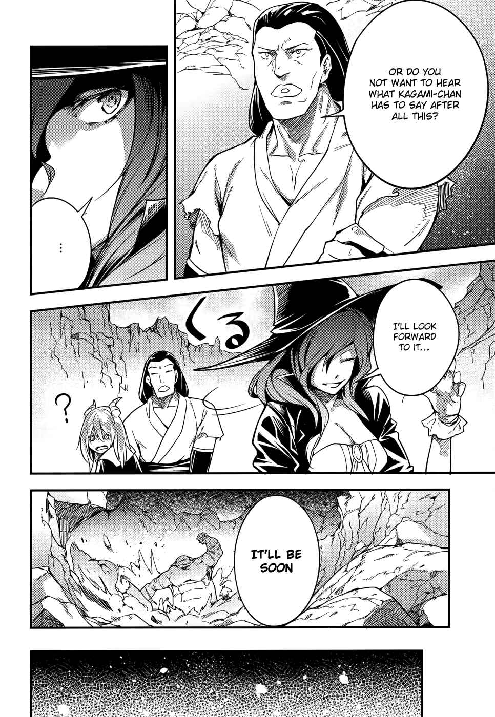 LV999 no Murabito Chapter 12 - Page 28