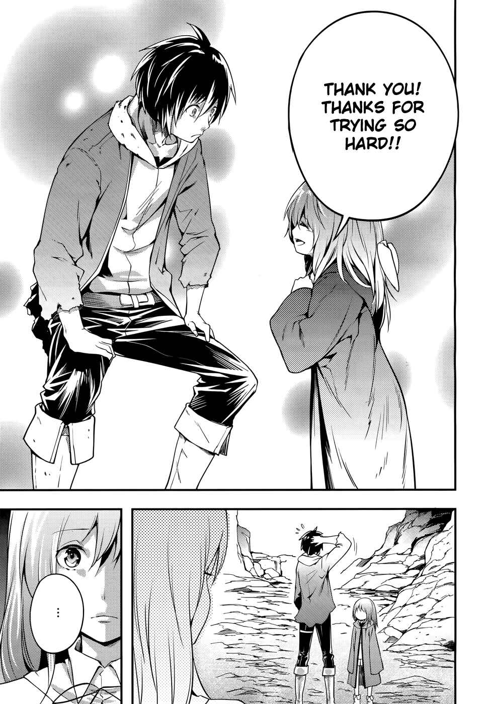 LV999 no Murabito Chapter 12 - Page 8