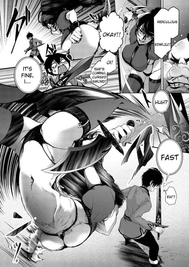Nise Seiken Monogatari - Osananajimi no Seijo wo Uttara Michizure ni Sareta Chapter 5 - Page 9