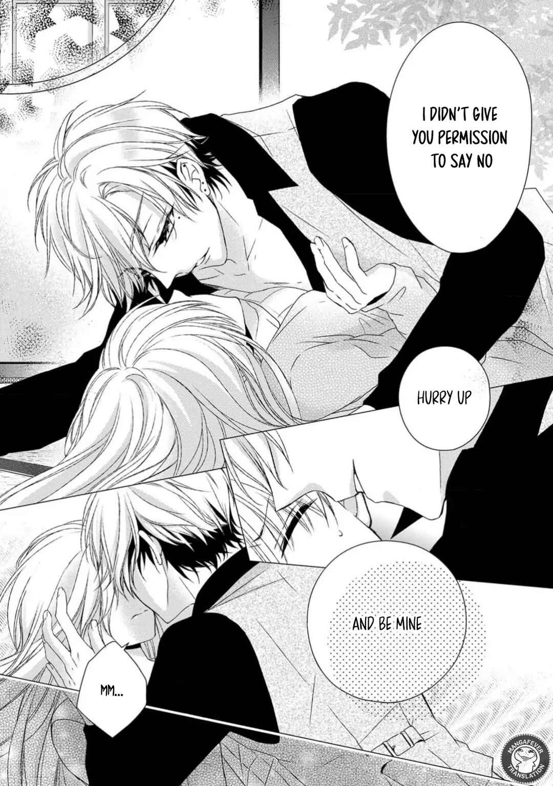 Netsuai Prince - Onii-chan wa Kimi ga Suki Chapter 19 - Page 14