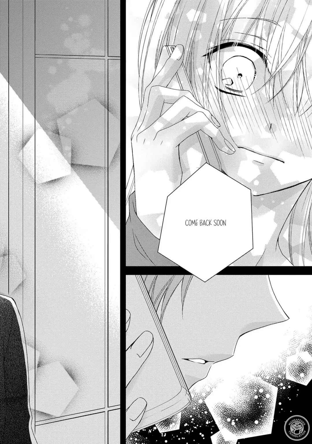 Netsuai Prince - Onii-chan wa Kimi ga Suki Chapter 19 - Page 32