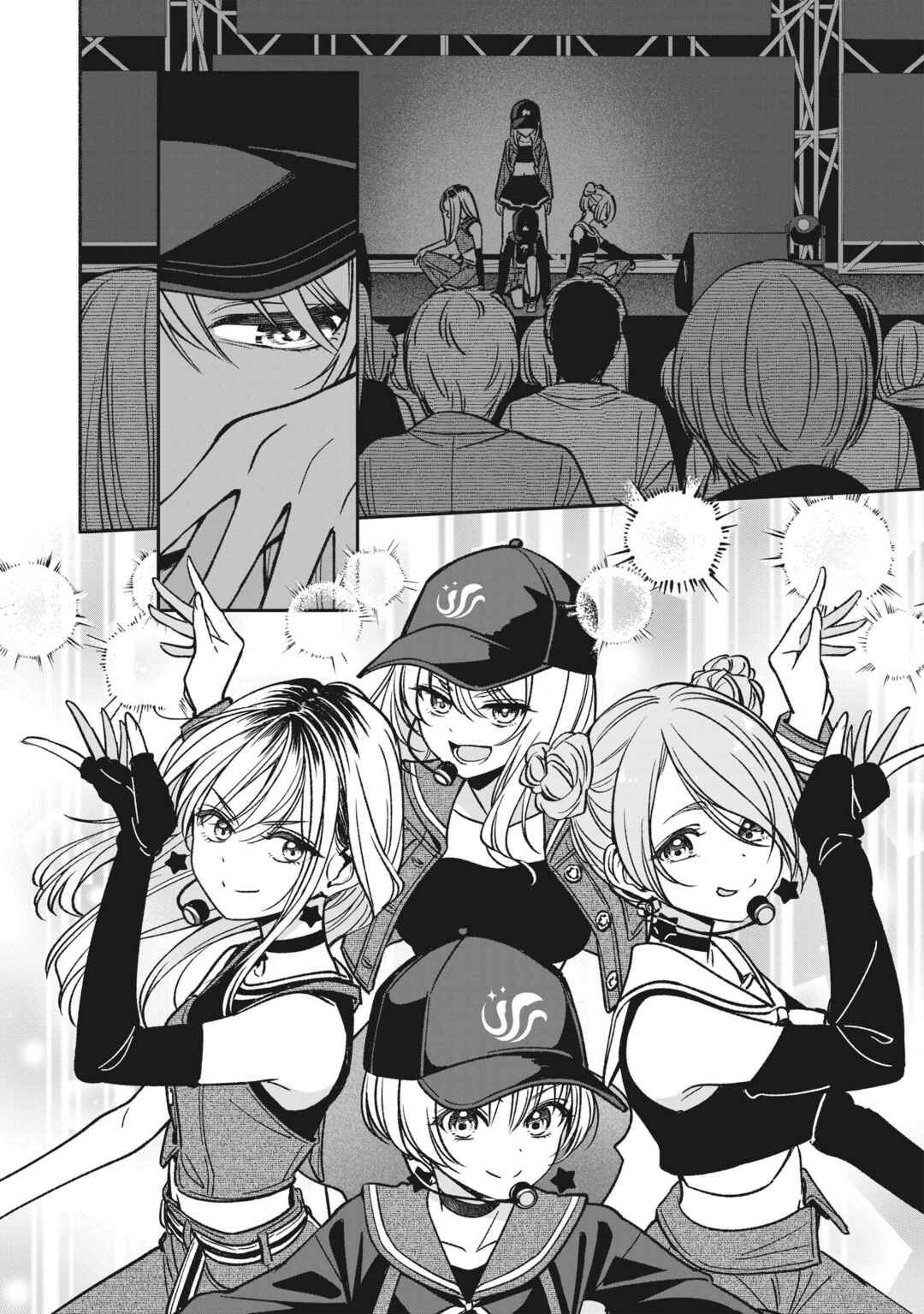 IDOL×IDOL STORY! Chapter 15 - Page 11