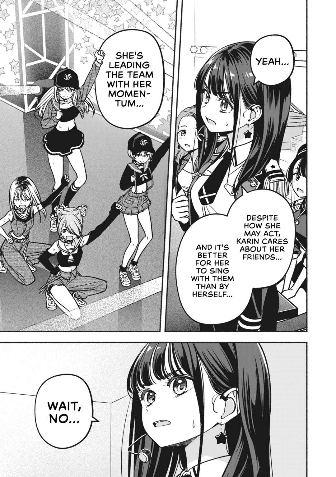 IDOL×IDOL STORY! Chapter 15 - Page 20