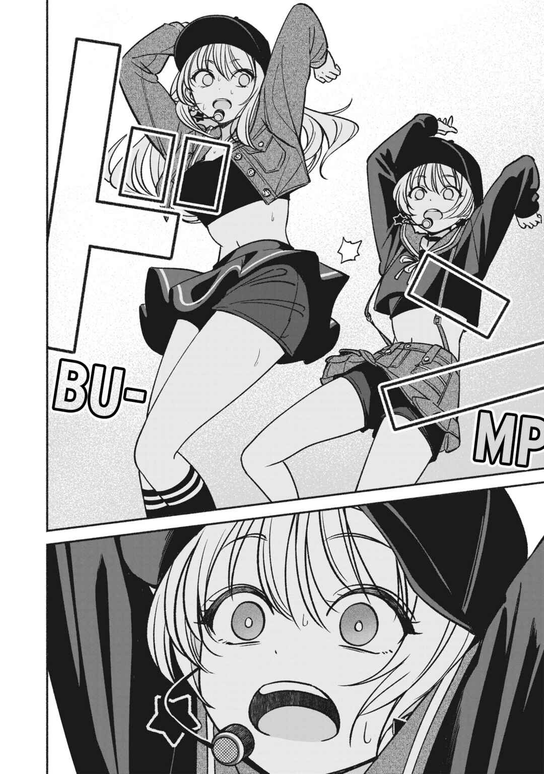 IDOL×IDOL STORY! Chapter 15 - Page 23