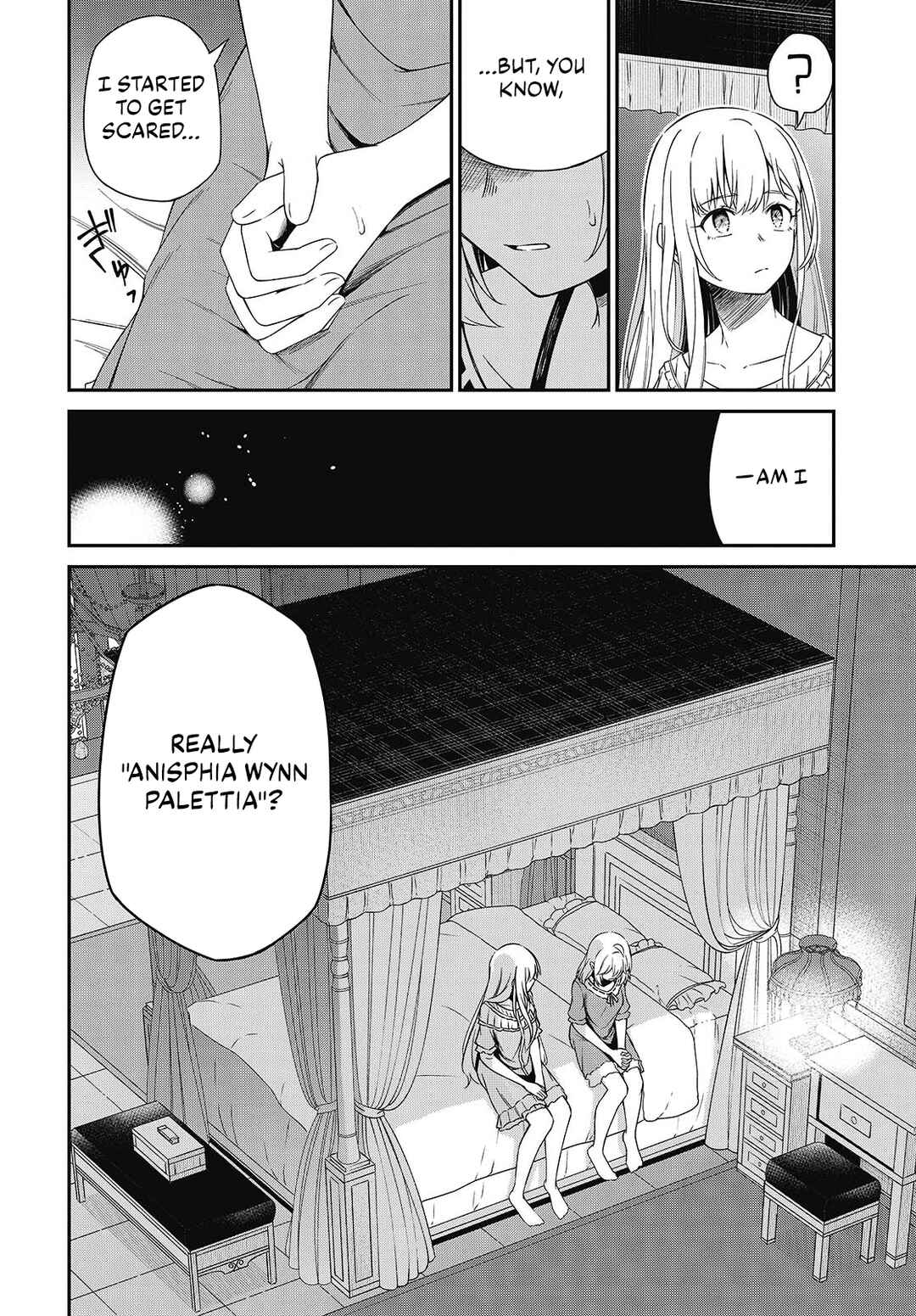 Tensei Oujo to Tensai Reijou no Mahou Kakumei Chapter 50 - Page 5