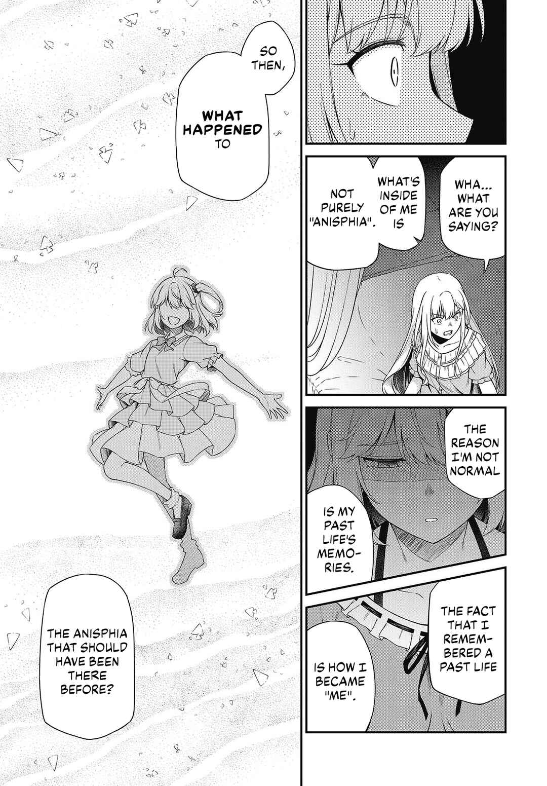 Tensei Oujo to Tensai Reijou no Mahou Kakumei Chapter 50 - Page 6