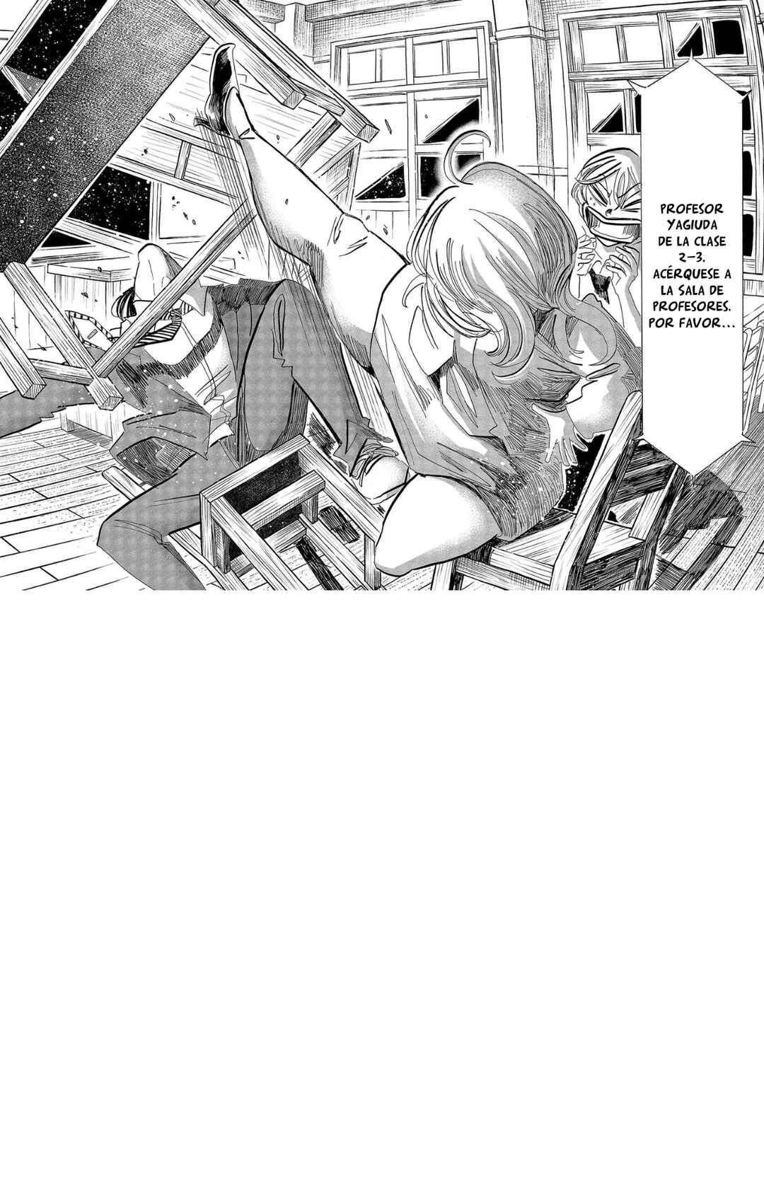 SANDA Chapter 75 - Page 18