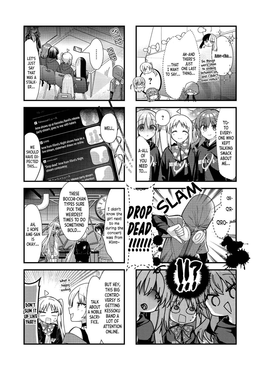 Bocchi the Rock! Chapter 81 - Page 6