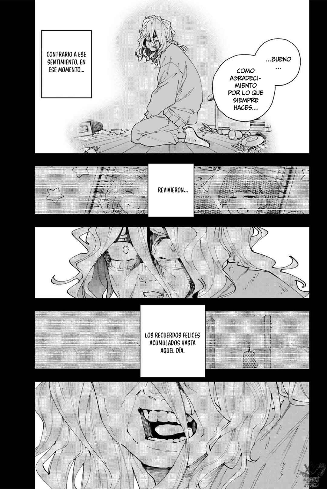 K-9: Keishichou Kouanbu Kouan Dai-9 Ka Inou Taisaku-gakari Chapter 35 - Page 11