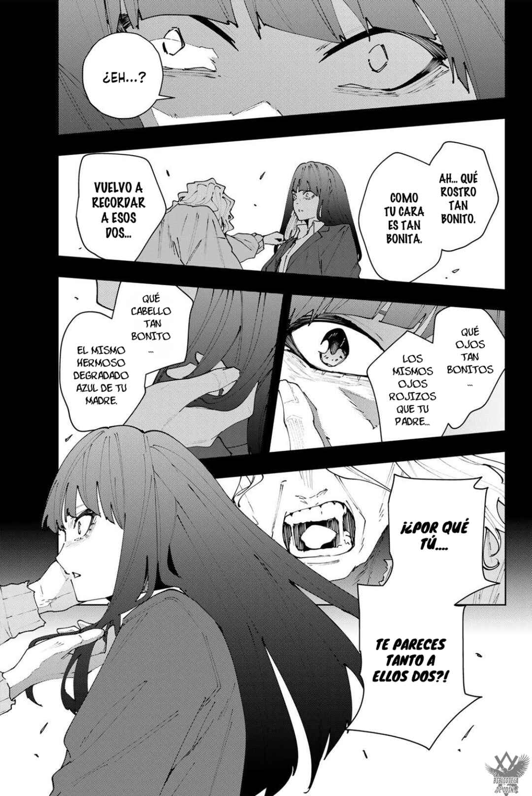 K-9: Keishichou Kouanbu Kouan Dai-9 Ka Inou Taisaku-gakari Chapter 35 - Page 15