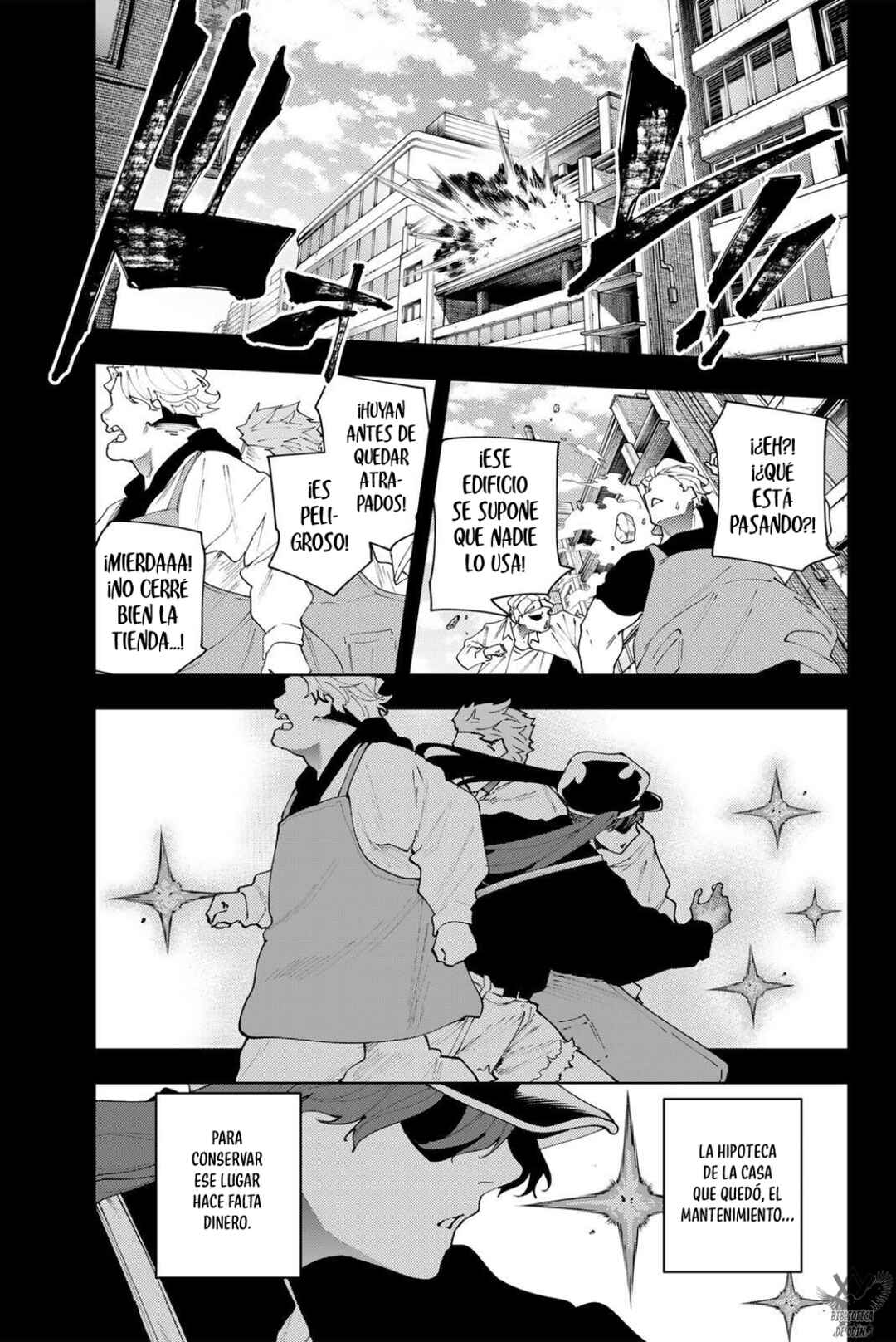 K-9: Keishichou Kouanbu Kouan Dai-9 Ka Inou Taisaku-gakari Chapter 35 - Page 19