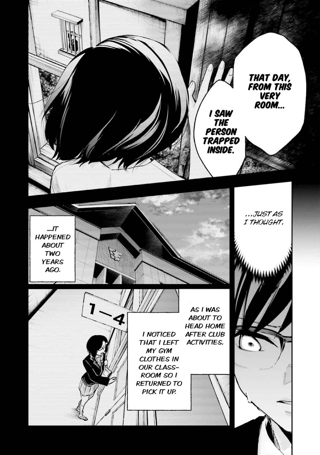 I'll Answer, Your Mystery Chapter 10 - Page 4