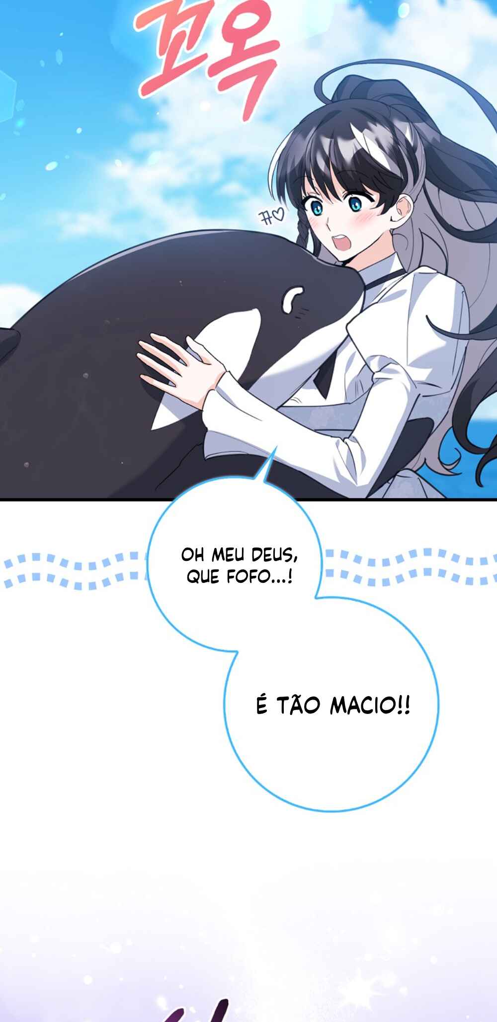 The Killer Whale's Comfort Penguin Chapter 33 - Page 13