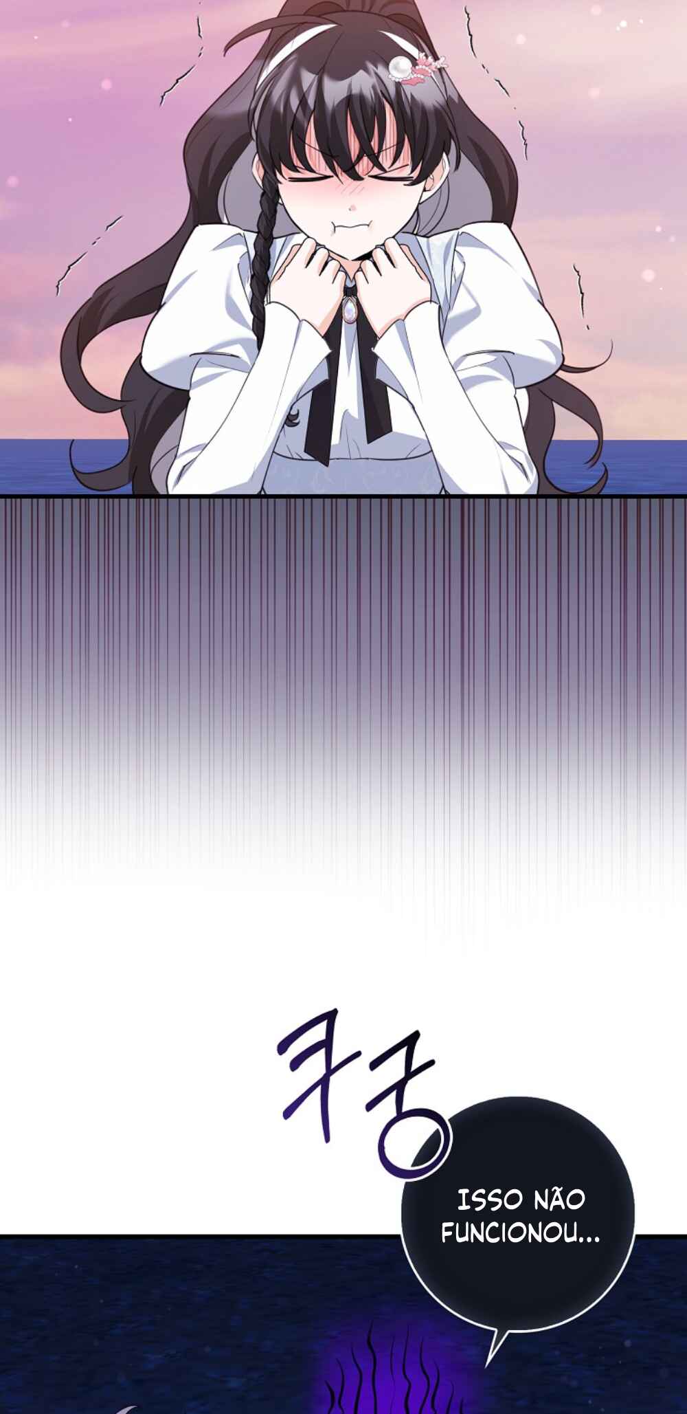 The Killer Whale's Comfort Penguin Chapter 33 - Page 29