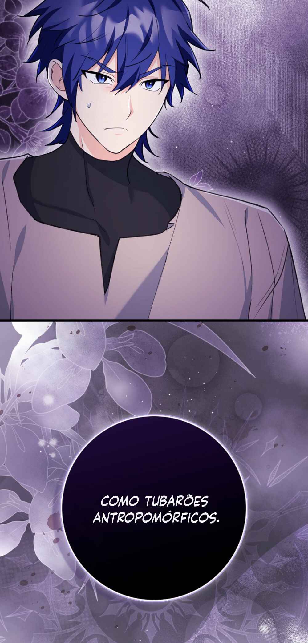 The Killer Whale's Comfort Penguin Chapter 33 - Page 72