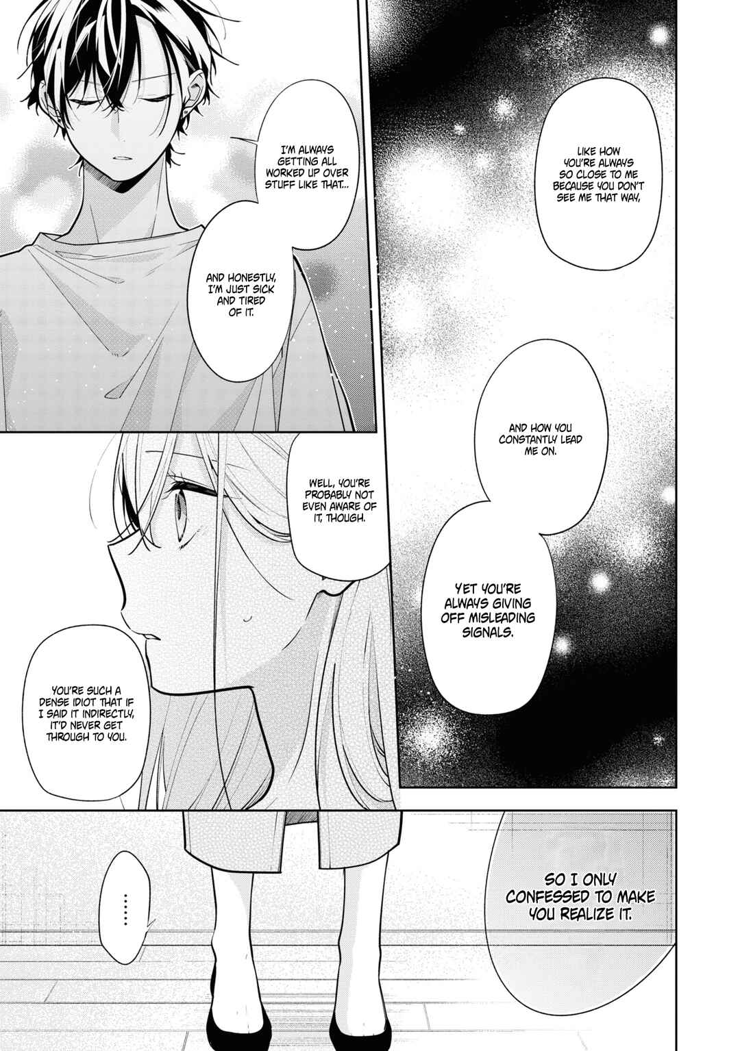Nee-chan no Tomodachi ga Uzai Hanashi Chapter 8 - Page 12