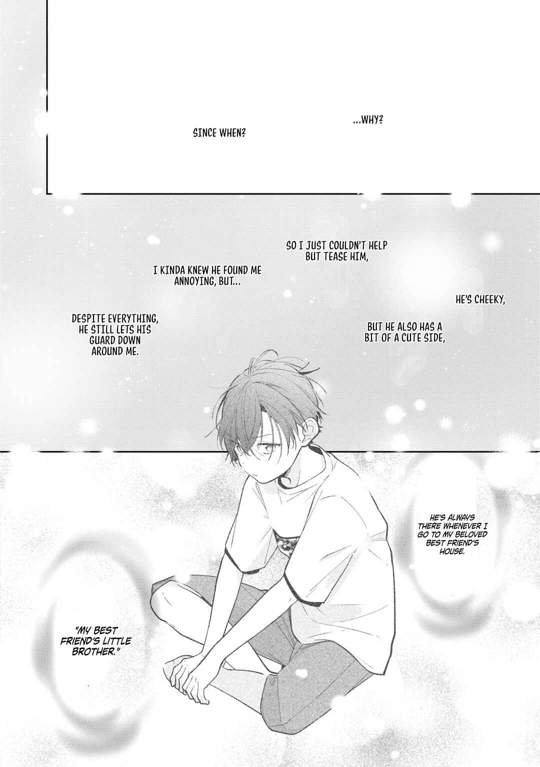 Nee-chan no Tomodachi ga Uzai Hanashi Chapter 8 - Page 13