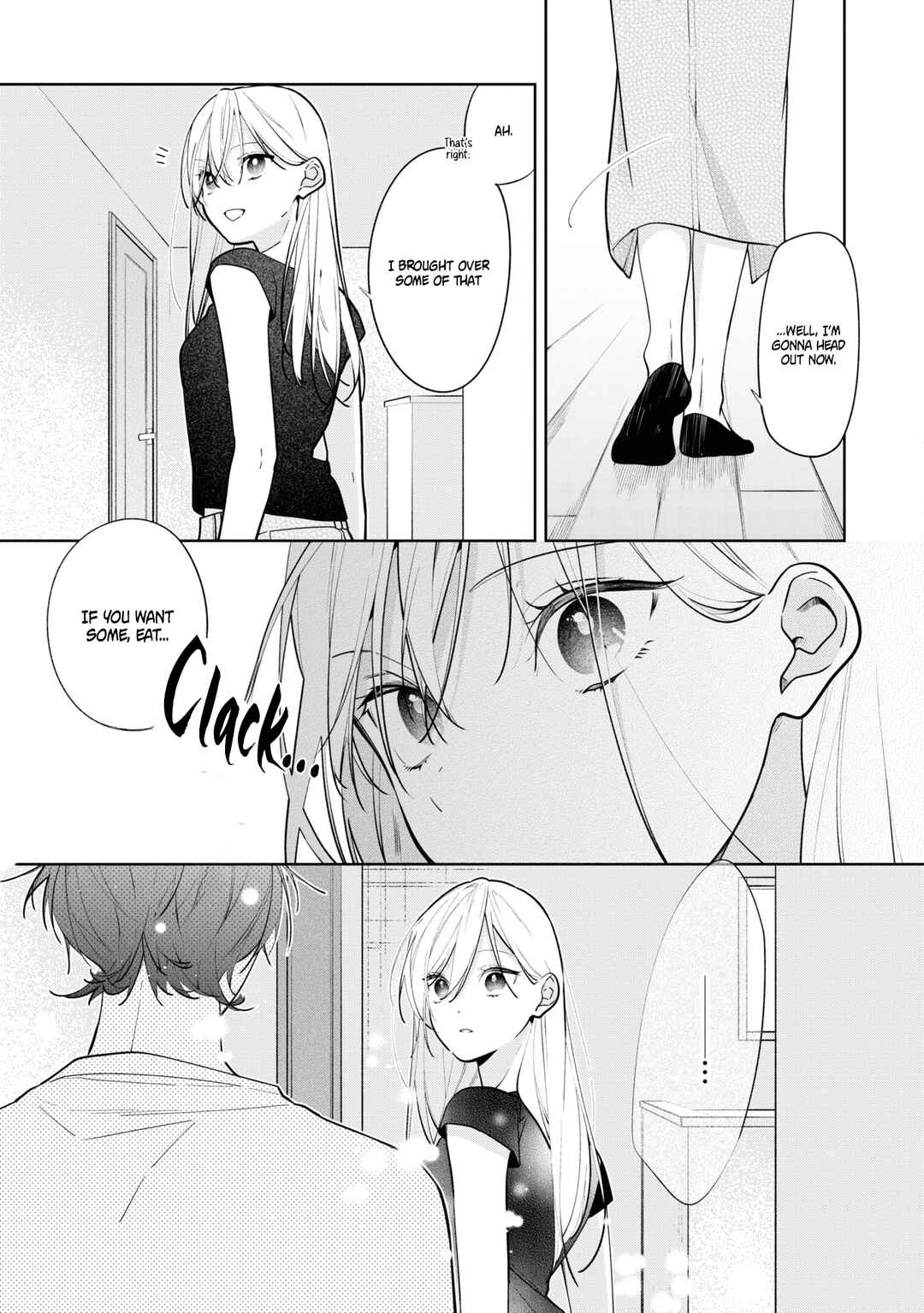 Nee-chan no Tomodachi ga Uzai Hanashi Chapter 8 - Page 18