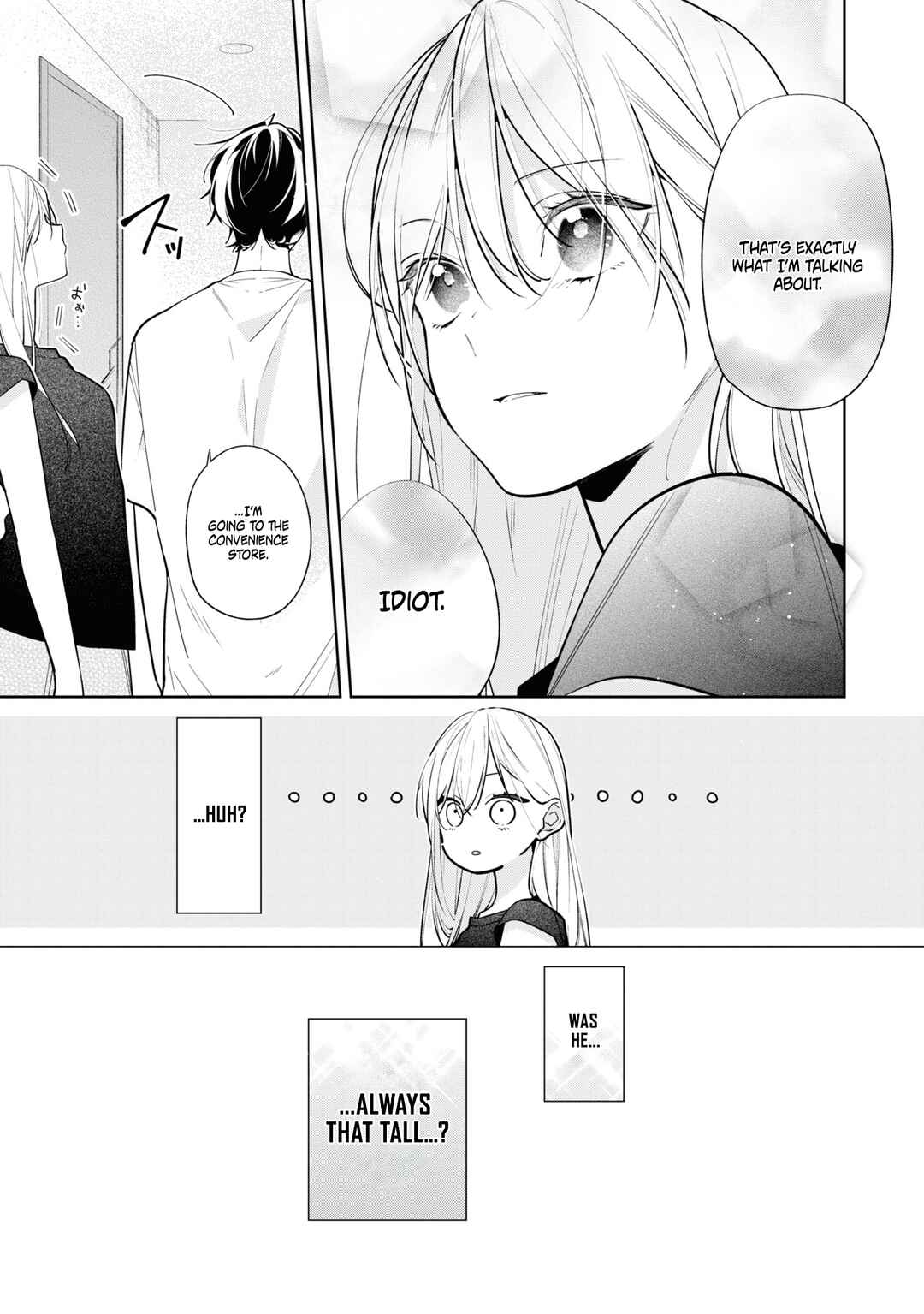 Nee-chan no Tomodachi ga Uzai Hanashi Chapter 8 - Page 20