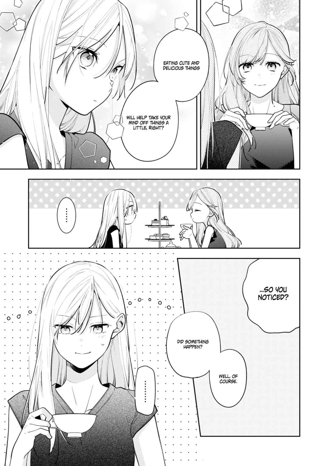 Nee-chan no Tomodachi ga Uzai Hanashi Chapter 8 - Page 22
