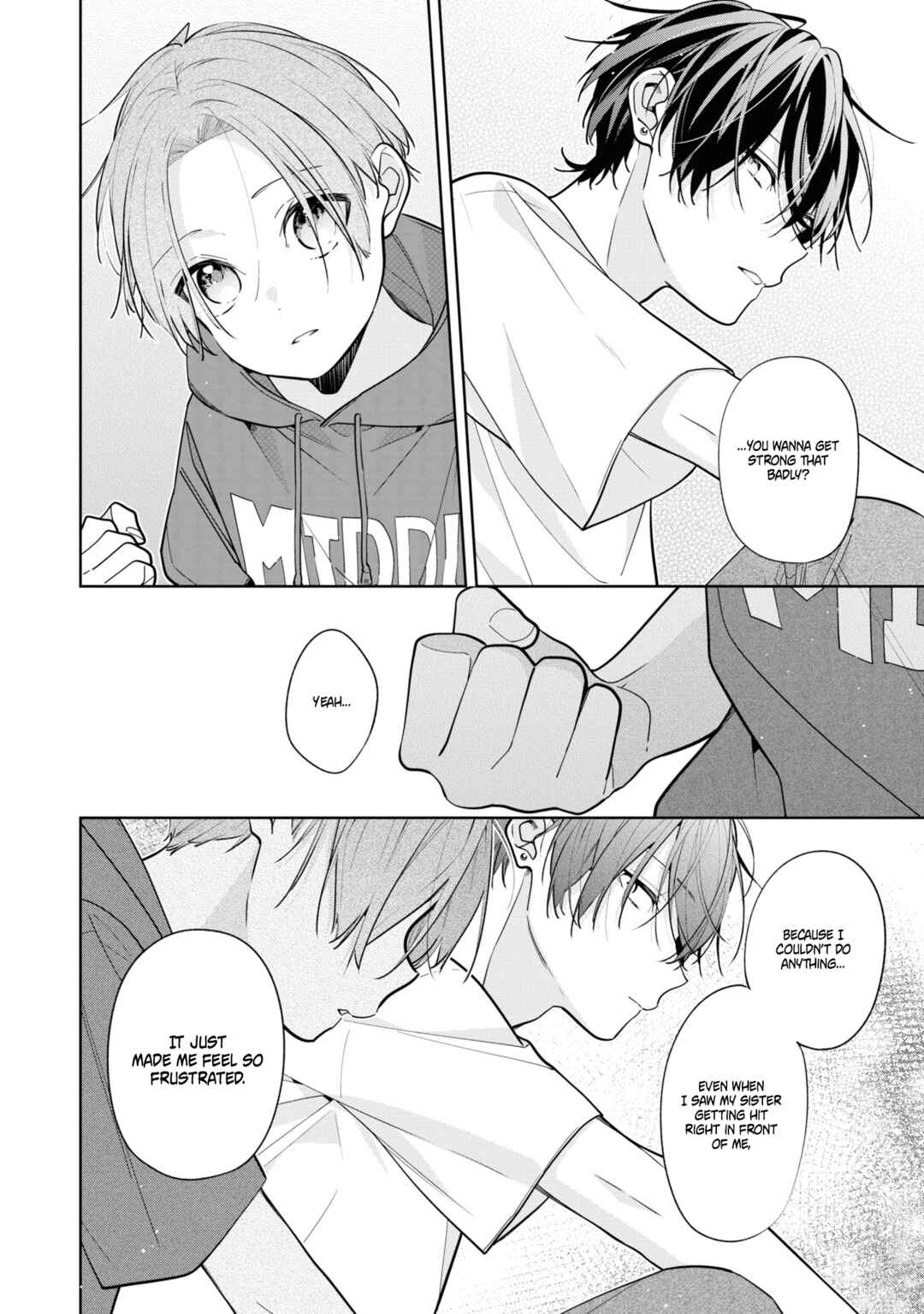 Nee-chan no Tomodachi ga Uzai Hanashi Chapter 8 - Page 27