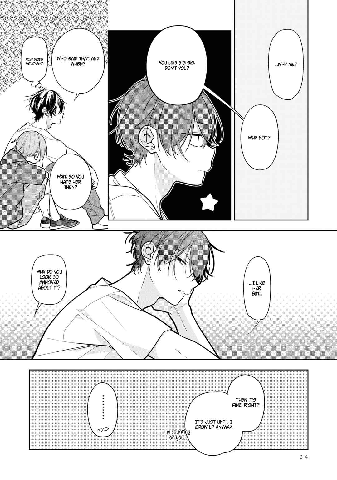 Nee-chan no Tomodachi ga Uzai Hanashi Chapter 8 - Page 31