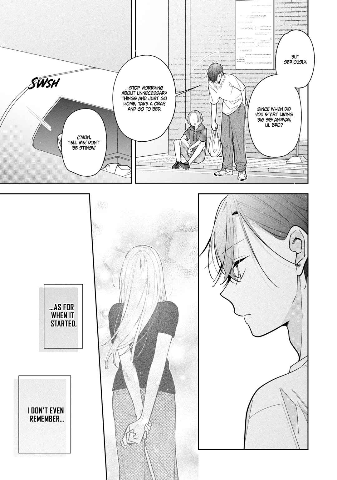 Nee-chan no Tomodachi ga Uzai Hanashi Chapter 8 - Page 32