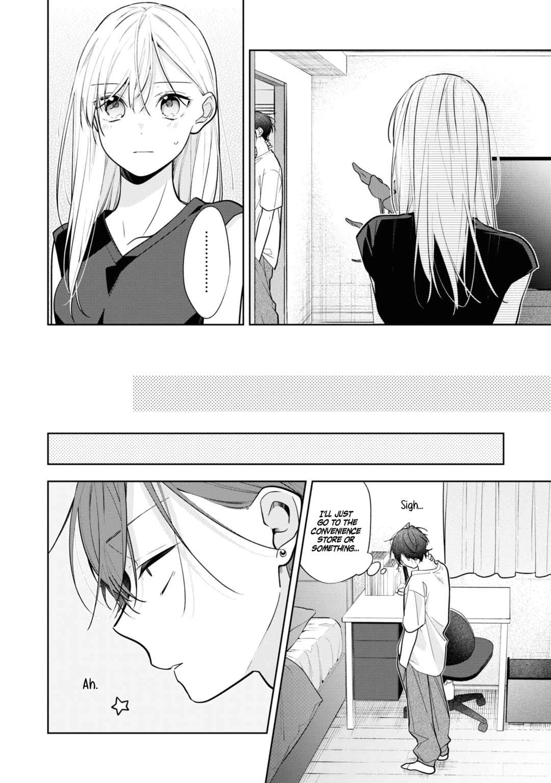 Nee-chan no Tomodachi ga Uzai Hanashi Chapter 8 - Page 7