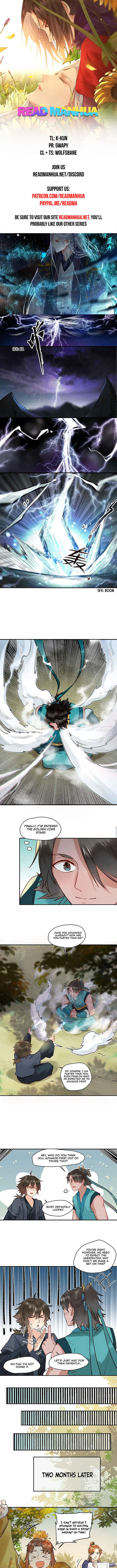The Ghostly Doctor Chapter 427 - Page 1