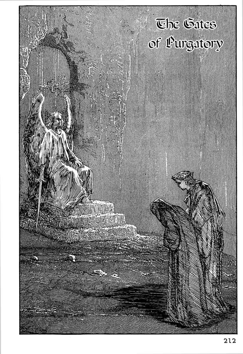 Dante's Divine Comedy Chapter 20 - Page 1