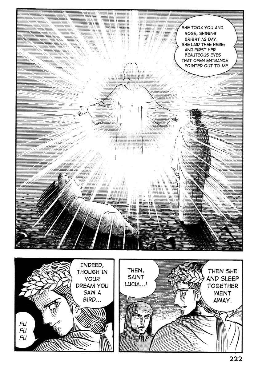 Dante's Divine Comedy Chapter 20 - Page 11