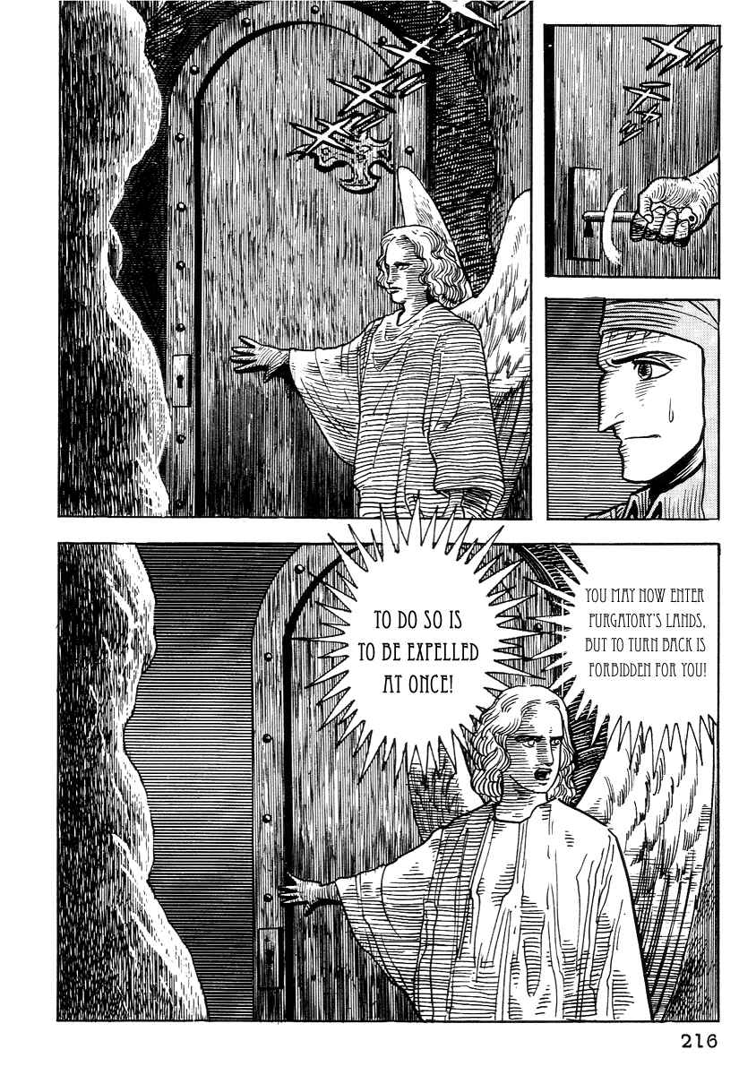 Dante's Divine Comedy Chapter 20 - Page 5