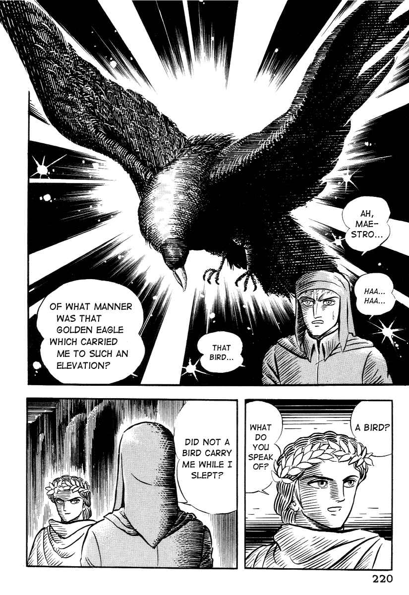 Dante's Divine Comedy Chapter 20 - Page 9