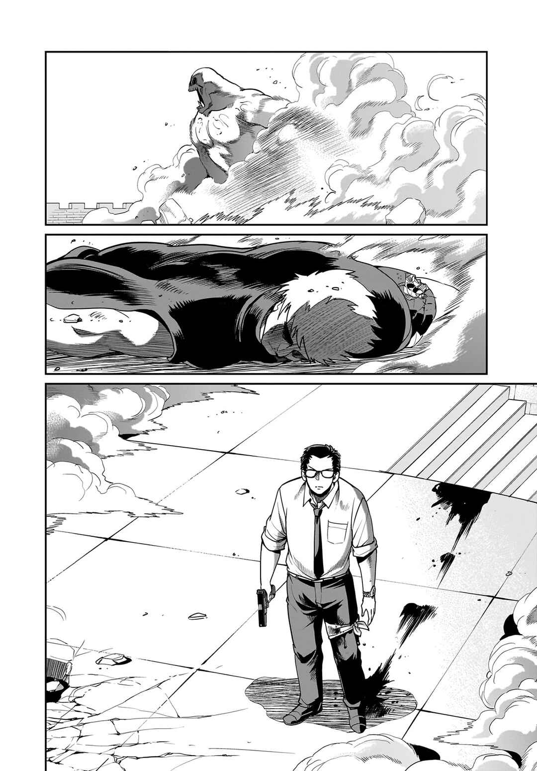 Isekai Shoukan Ojisan no Juu Musou Life ~Sabage-zuki Salaryman wa Kaisha Owari ni Isekai e Chokki Suru~ Chapter 52 - Page 17
