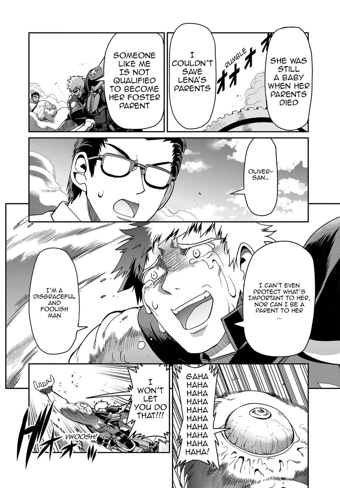 Isekai Shoukan Ojisan no Juu Musou Life ~Sabage-zuki Salaryman wa Kaisha Owari ni Isekai e Chokki Suru~ Chapter 52 - Page 5