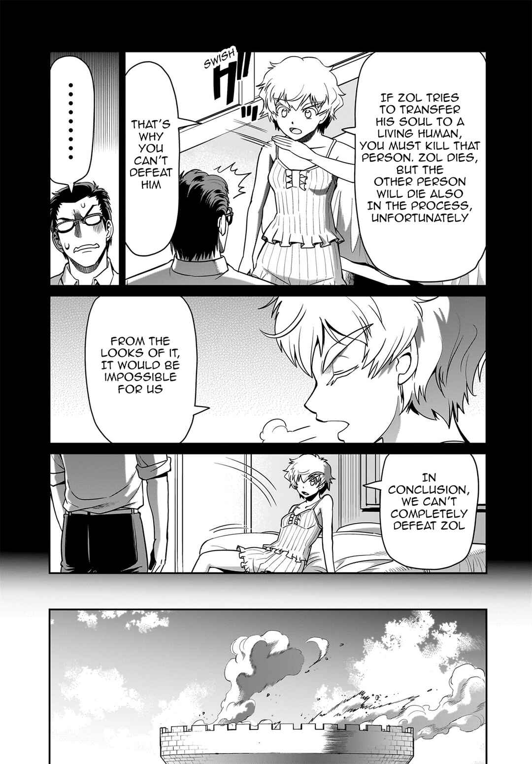 Isekai Shoukan Ojisan no Juu Musou Life ~Sabage-zuki Salaryman wa Kaisha Owari ni Isekai e Chokki Suru~ Chapter 52 - Page 8