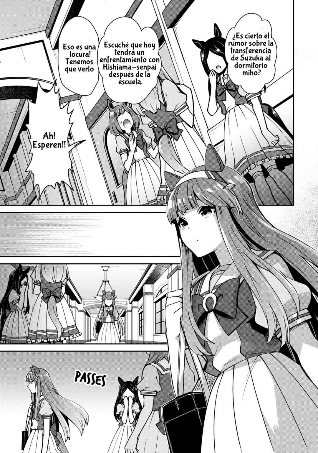 Starting Gate! Uma Musume Pretty Derby Chapter 15 - Page 13