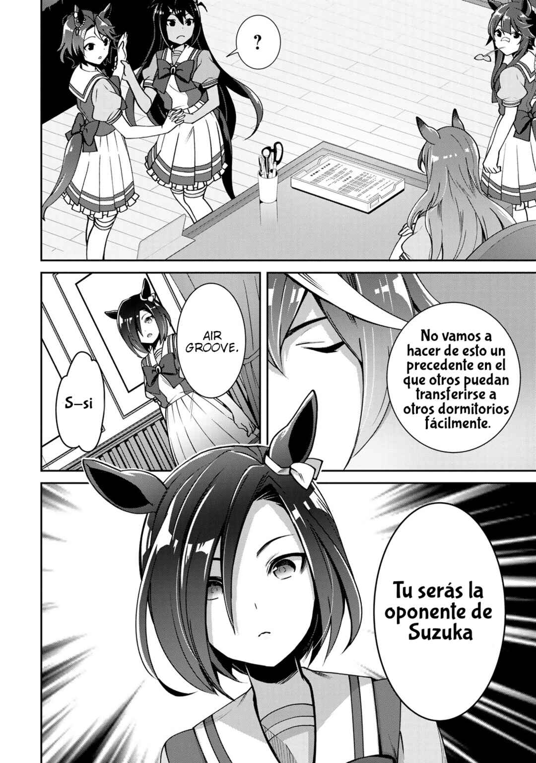 Starting Gate! Uma Musume Pretty Derby Chapter 15 - Page 18